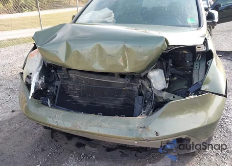 2007 Honda Cr-V Lx z USA, uszkodzony, nr VIN JHLRE38347C004492